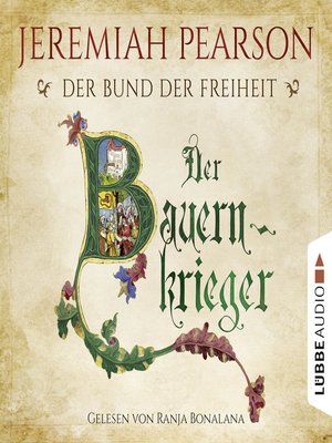 cover image of Der Bauernkrieger--Der Bund der Freiheit--Freiheitsbund-Saga 3